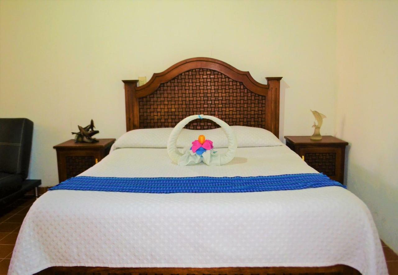 Hotel Delfin Comitan Zewnętrze zdjęcie