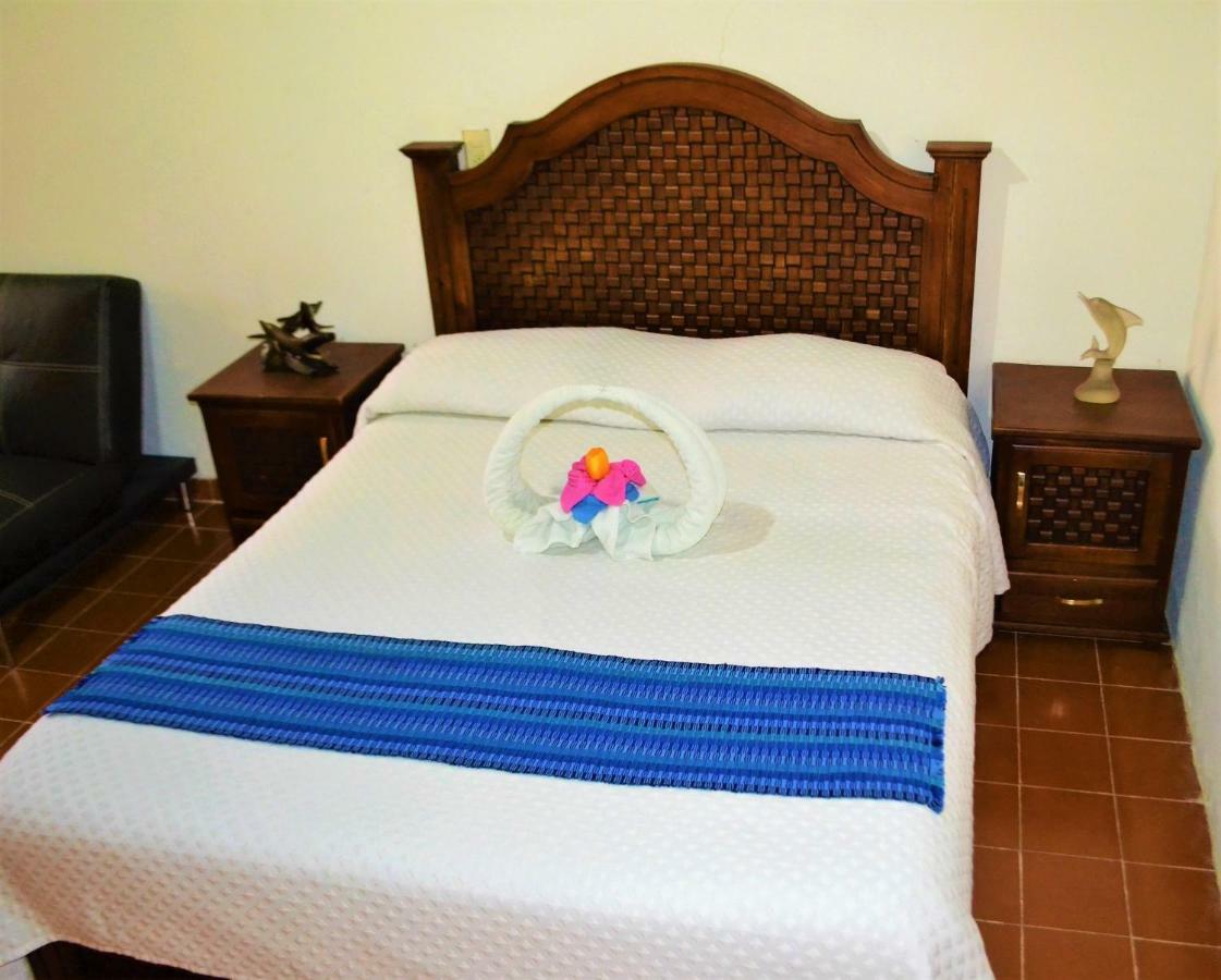 Hotel Delfin Comitan Zewnętrze zdjęcie