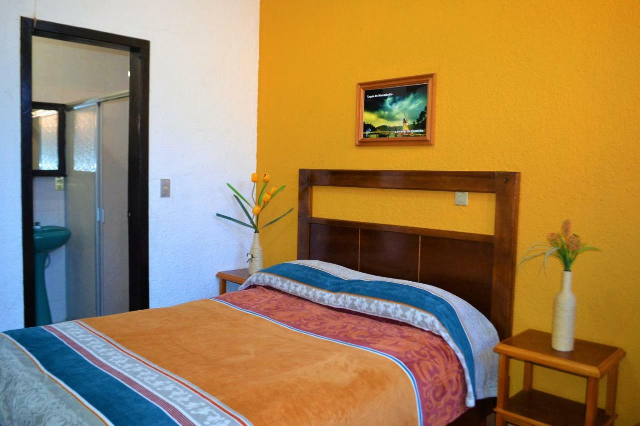 Hotel Delfin Comitan Zewnętrze zdjęcie