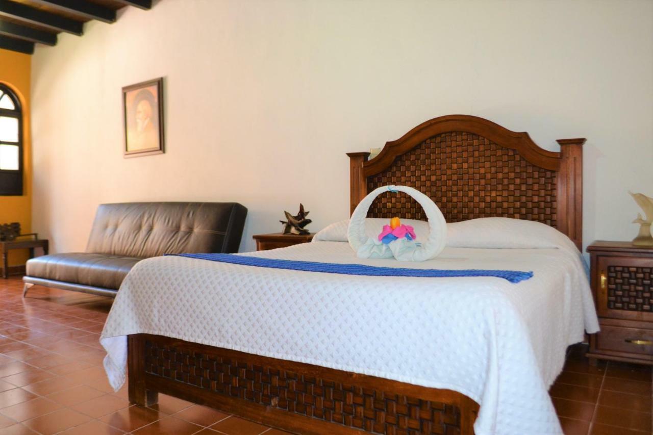 Hotel Delfin Comitan Zewnętrze zdjęcie