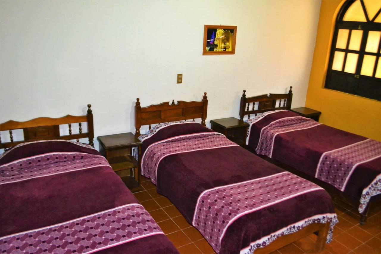 Hotel Delfin Comitan Zewnętrze zdjęcie