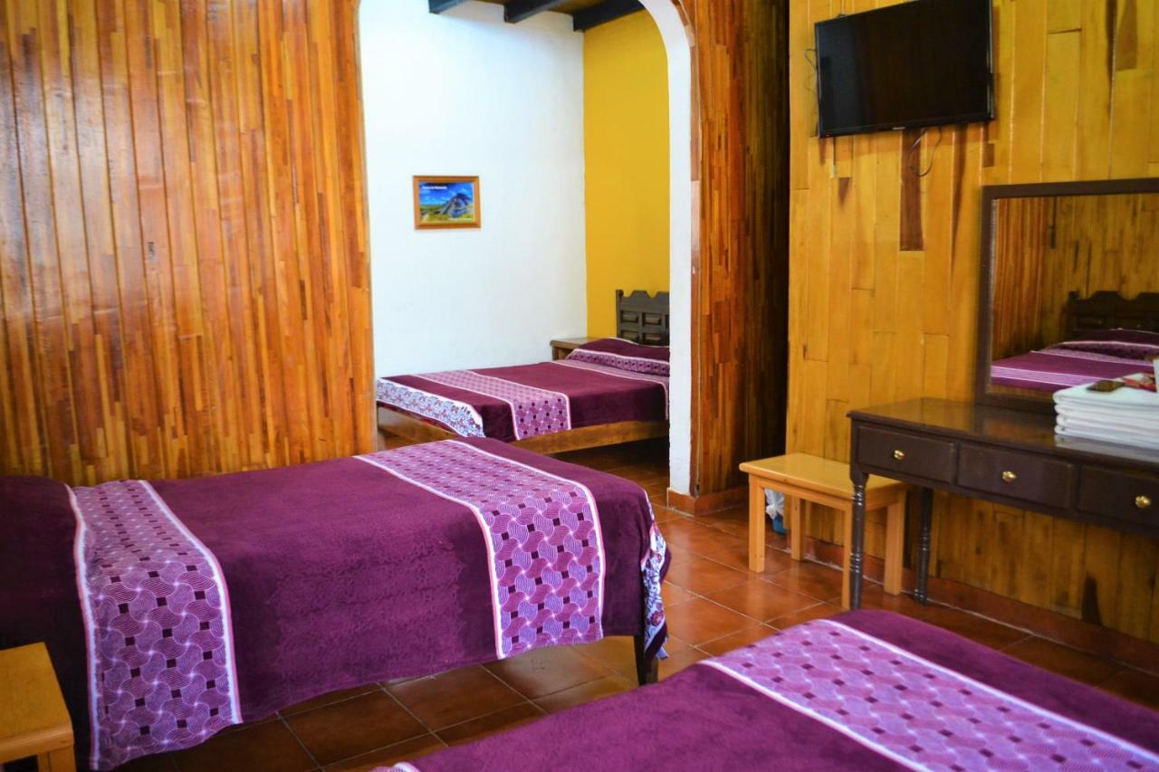 Hotel Delfin Comitan Zewnętrze zdjęcie