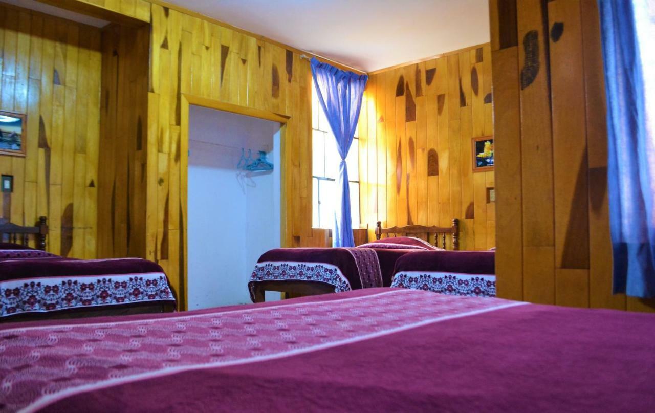 Hotel Delfin Comitan Zewnętrze zdjęcie