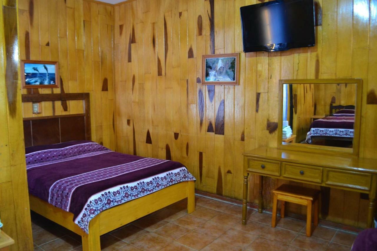 Hotel Delfin Comitan Zewnętrze zdjęcie