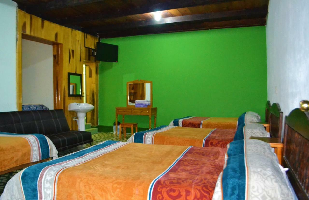 Hotel Delfin Comitan Zewnętrze zdjęcie