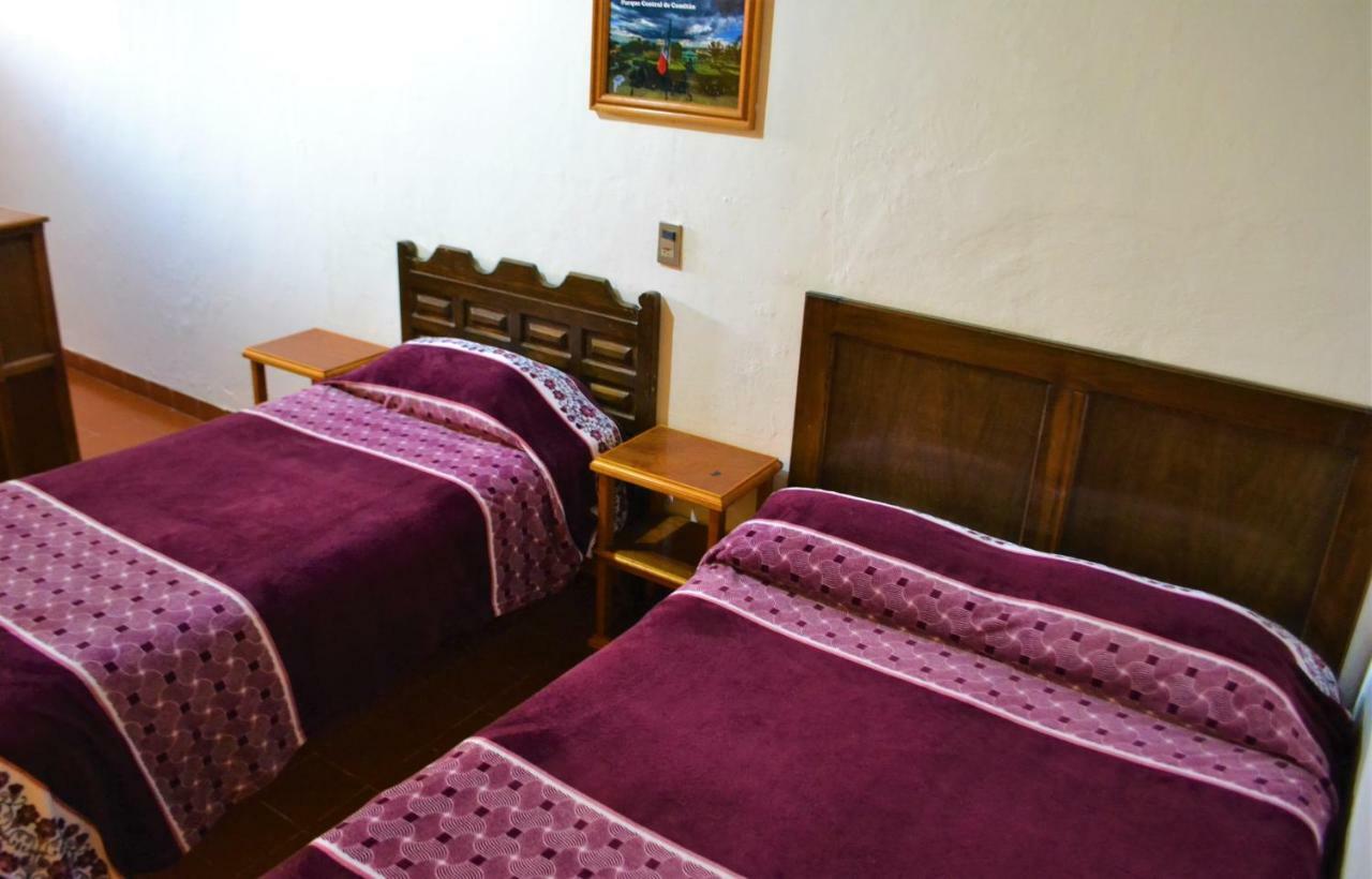 Hotel Delfin Comitan Zewnętrze zdjęcie