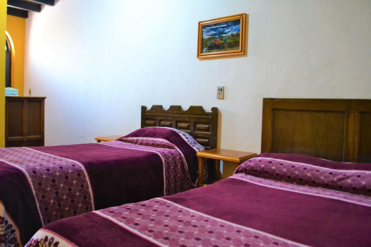 Hotel Delfin Comitan Zewnętrze zdjęcie