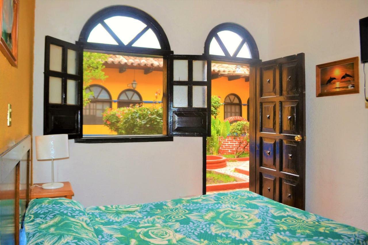 Hotel Delfin Comitan Zewnętrze zdjęcie