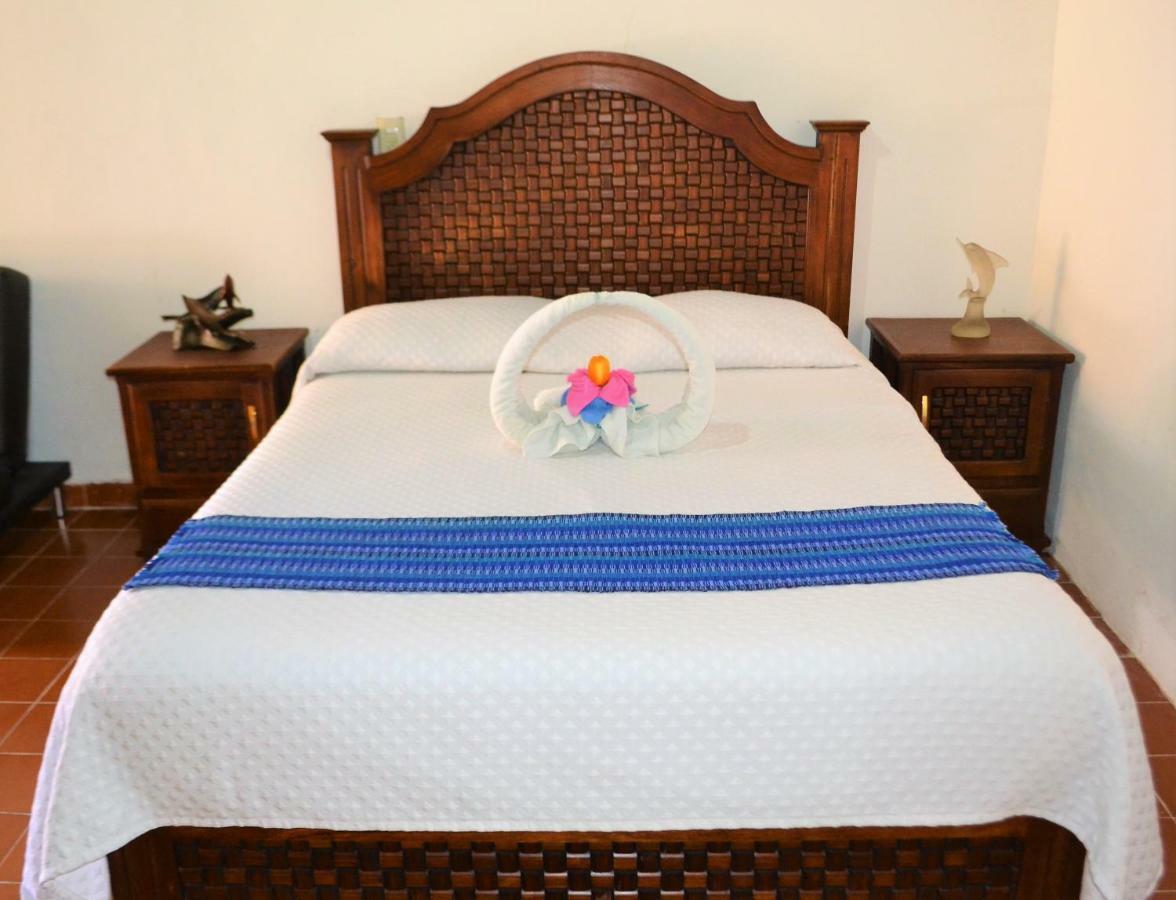 Hotel Delfin Comitan Zewnętrze zdjęcie