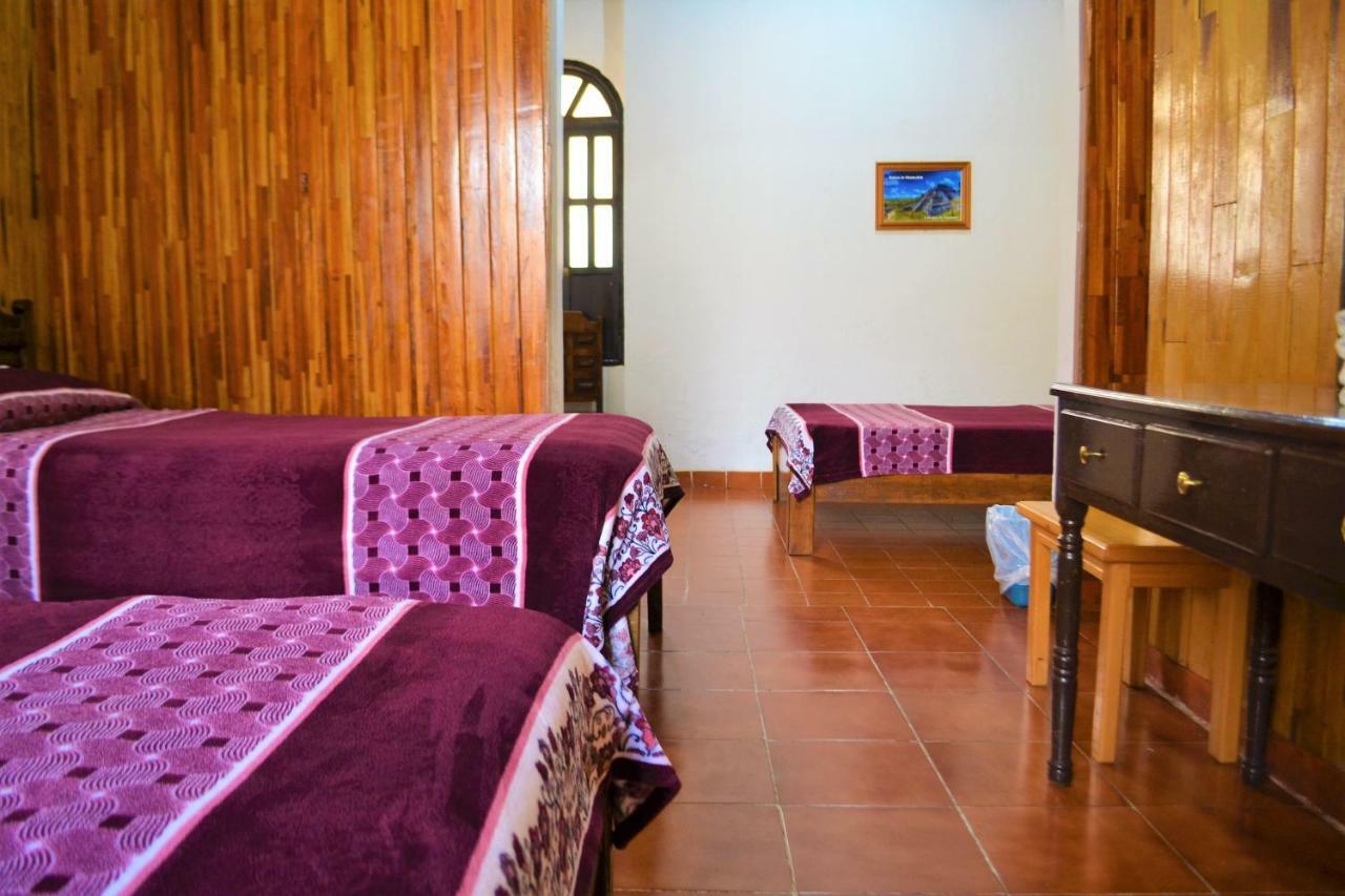 Hotel Delfin Comitan Zewnętrze zdjęcie