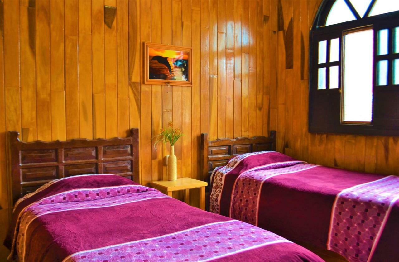 Hotel Delfin Comitan Zewnętrze zdjęcie