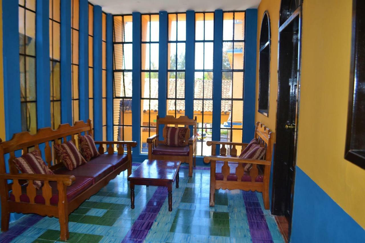 Hotel Delfin Comitan Zewnętrze zdjęcie
